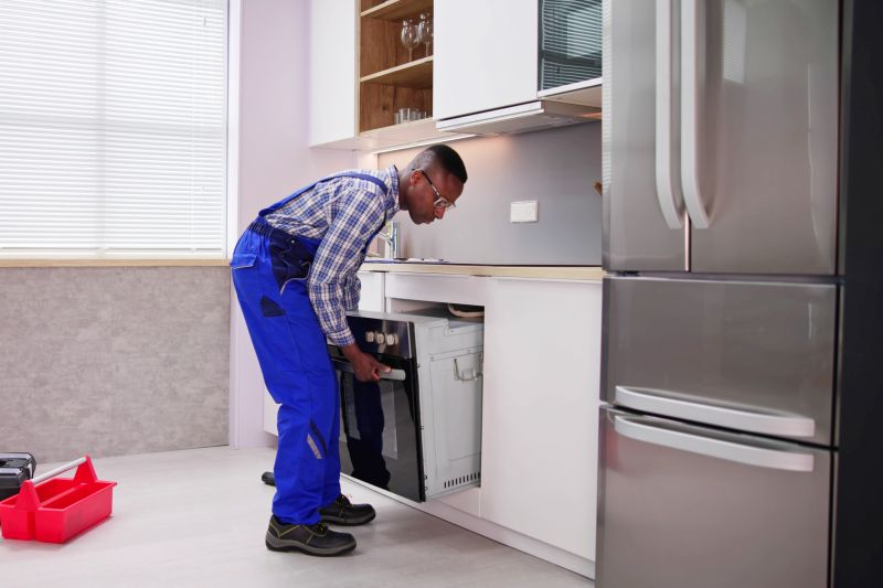 Dishwasher Plumbing Service