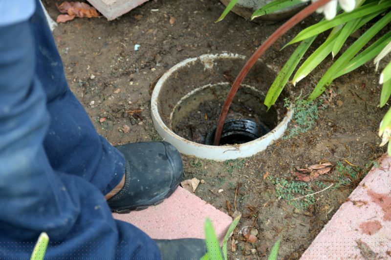 Residential Drain Cleaning