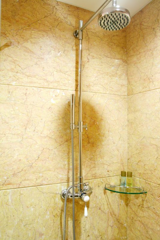 Shower Head Installation