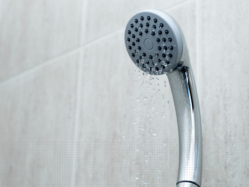 Showerhead Repair