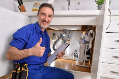 Who Does Plumbing Service