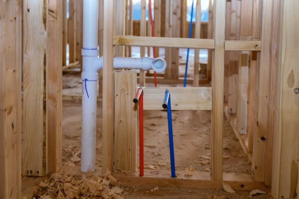 Cost of New Construction Plumbing in Clearwater