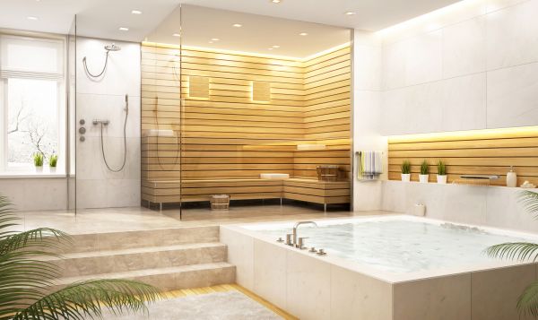 Cost of Steam Shower Repair in Clearwater