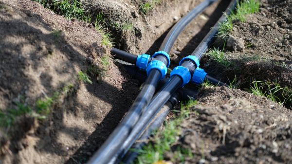 Cost of Underground Water Line Installation in Clearwater