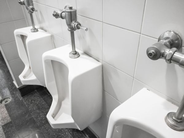 Cost of Urinal Installation in Clearwater