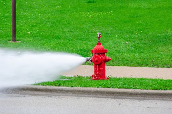 Cost of Water Hydrant Installation in Clearwater