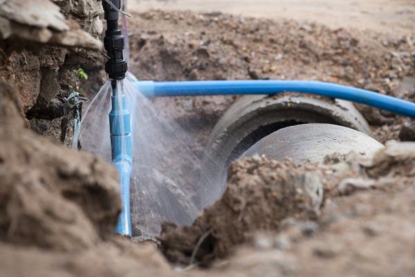 Cost of Water Line Repair in Clearwater