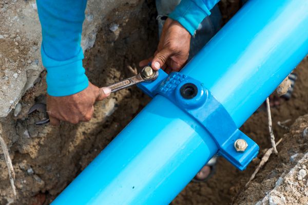 Cost of Water Pipe Repair in Clearwater