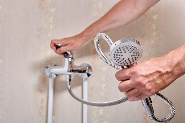 Cost of Shower Faucet Installation in Clearwater