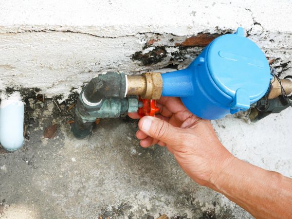 Cost of Water Main Repair in Clearwater