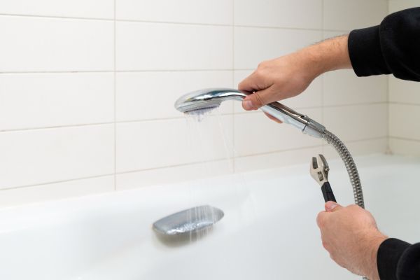 Cost of Leaky Shower Repair in Clearwater