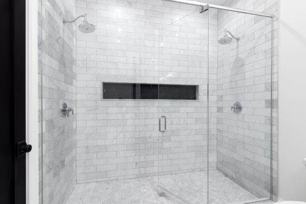Cost of Shower Stall Repair in Clearwater