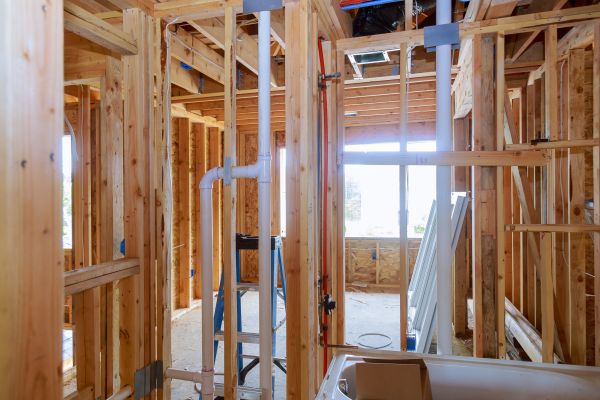 Cost of New Development Plumbing in Clearwater