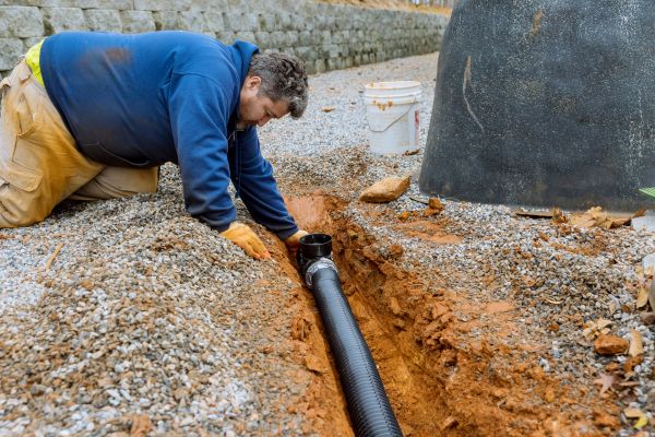 Cost of Drain Line Repair in Clearwater