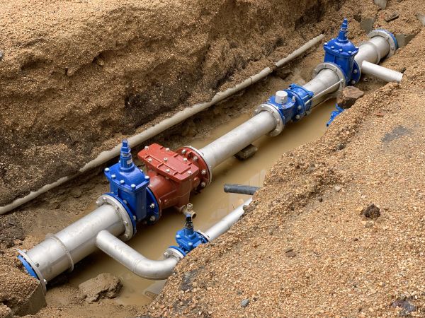 Cost of Underground Pipe Repair in Clearwater