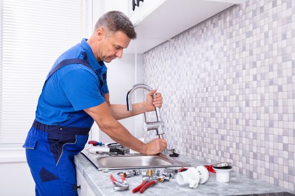 Cost of Faucet Repair in Clearwater
