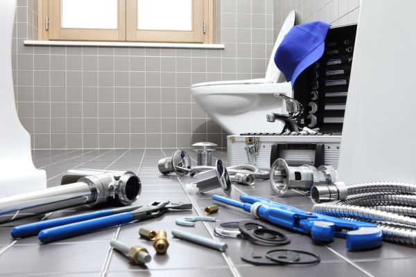 Cost of Plumbing Relocation in Clearwater