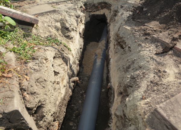 Cost of Drain Pipe Replacement in Clearwater