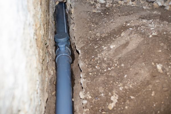 Cost of Drain Pipe Installation in Clearwater