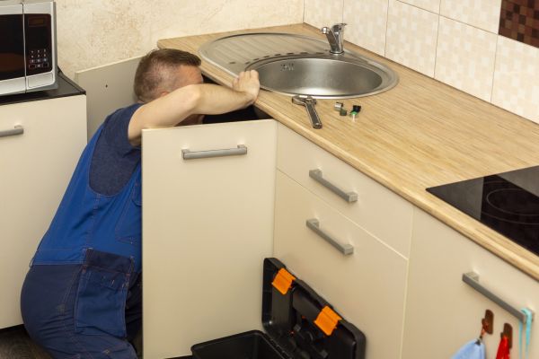 Cost of Kitchen Sink Plumbing in Clearwater
