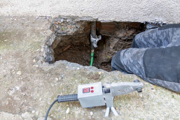 Cost of Underground Leak Detection in Clearwater