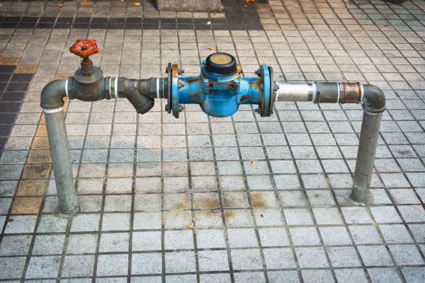 Cost of Main Water Line Repair in Clearwater