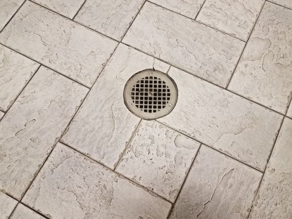 Cost of Floor Drain Plumbing in Clearwater