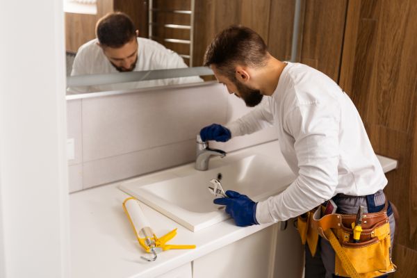 Cost of Sink Faucet Repair in Clearwater