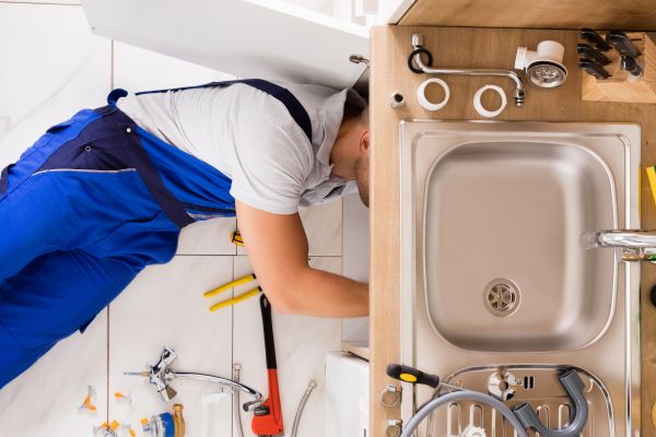 Cost of Sink Drain Repair in Clearwater