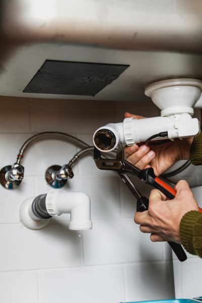 Cost of Sink Drain Installation in Clearwater