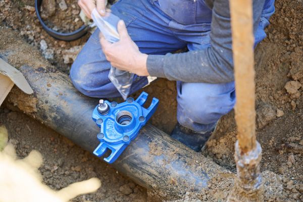 Cost of Underground Plumbing Service in Clearwater