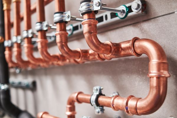 Cost of Copper Plumbing Installation in Clearwater