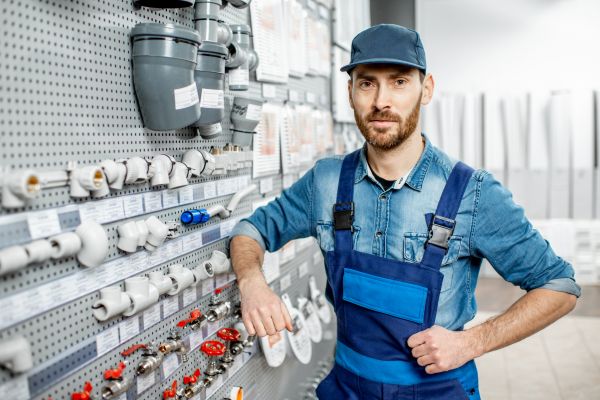 Cost of Warehouse Plumbing Repair in Clearwater