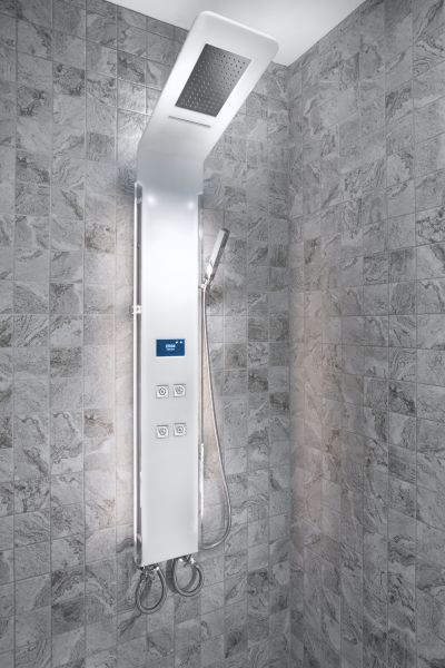 Cost of Shower Panel Repair in Clearwater