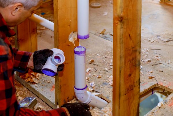 Cost of Building Plumbing Installation in Clearwater