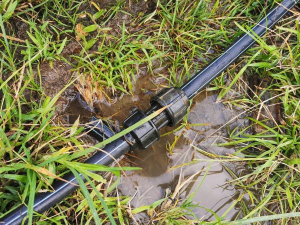 Cost of Water Pipe Leak Detection in Clearwater