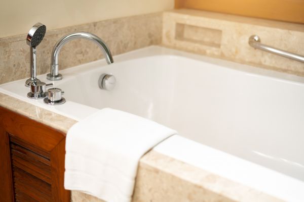 Cost of Tub Faucet Repair in Clearwater
