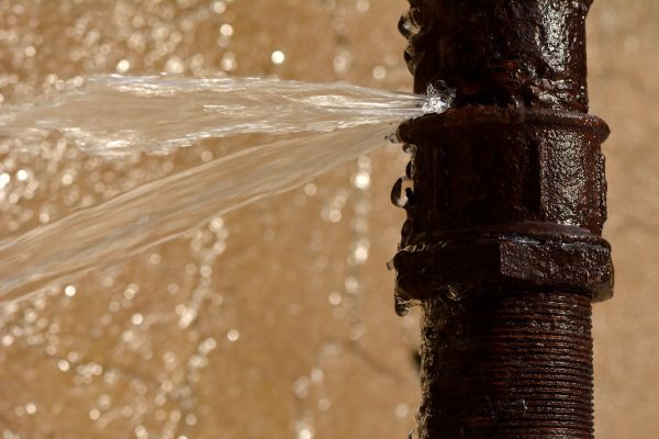 Cost of Busted Pipe Repair in Clearwater