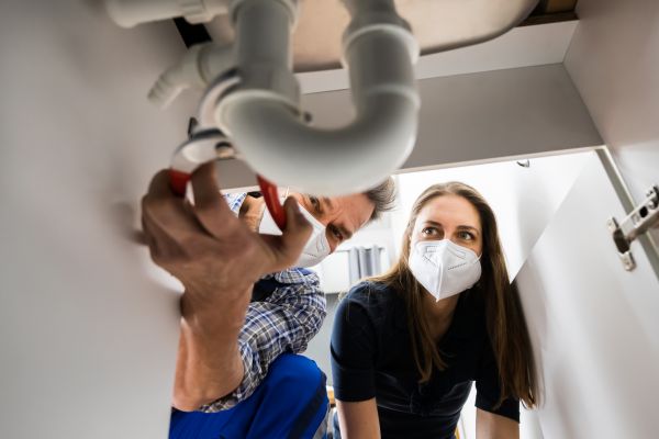 Cost of House Plumbing Repair in Clearwater