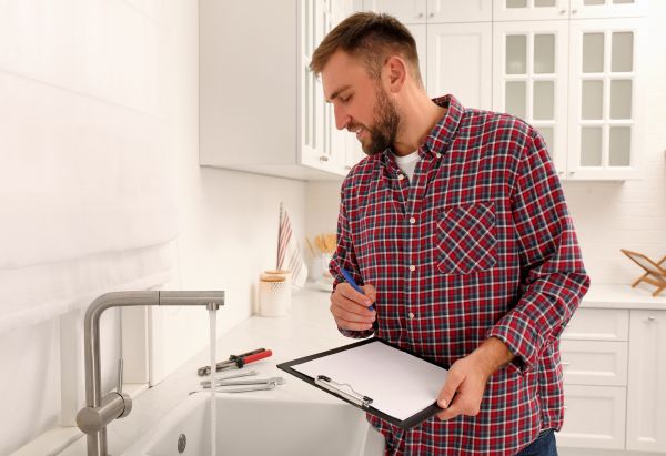 Cost of Kitchen Tap Replacement in Clearwater