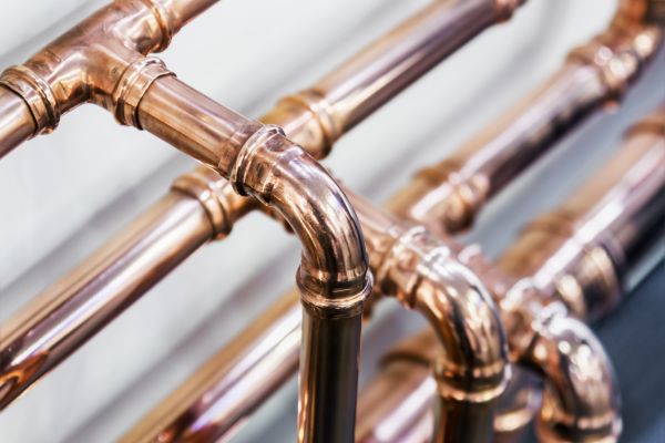 Cost of Copper Plumbing Repair in Clearwater
