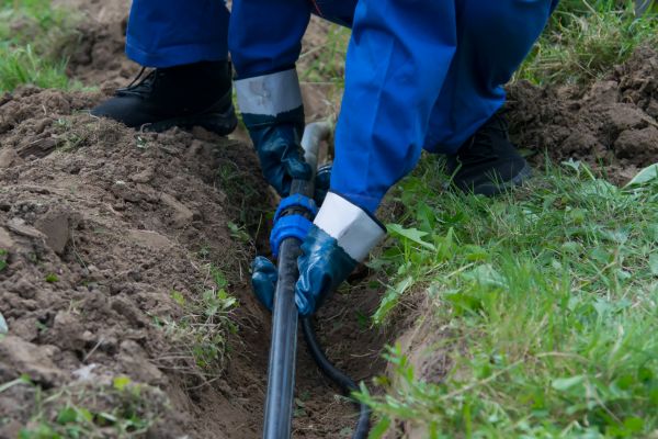 Cost of Water Line Installation in Clearwater