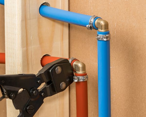 Cost of Pex Piping Installation in Clearwater