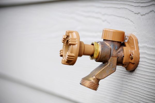 Cost of Outdoor Spigot Installation in Clearwater