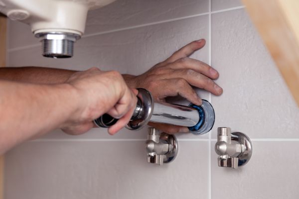 Cost of Bathroom Sink Plumbing in Clearwater