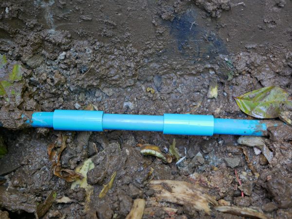 Cost of Cracked Pipe Repair in Clearwater