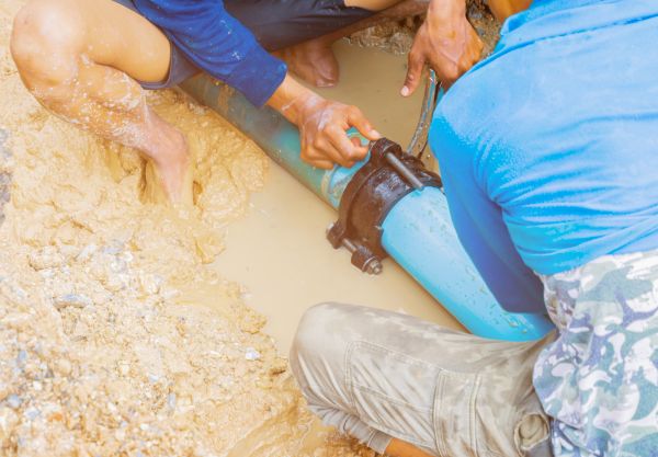 Cost of Cracked Plumbing Repair in Clearwater