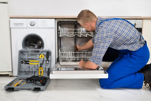 Cost of Dishwasher Pipe Repair in Clearwater