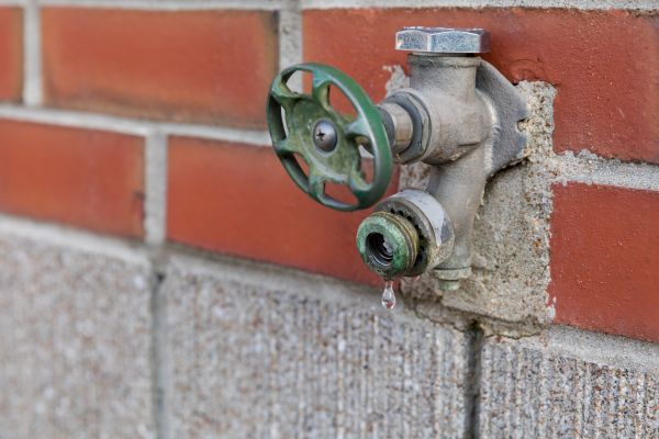 Cost of Outdoor Faucet Repair in Clearwater