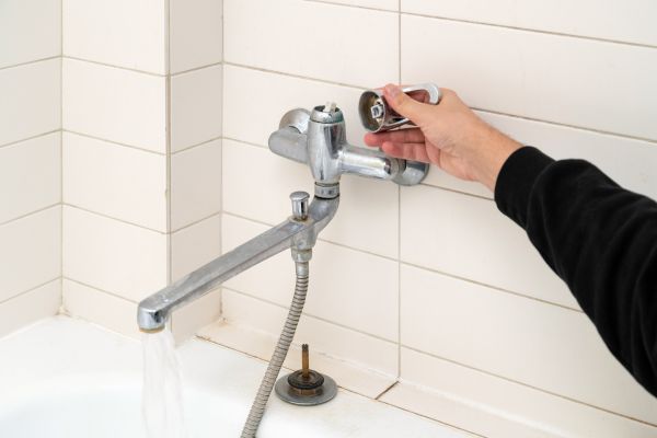 Cost of Shower Handle Repair in Clearwater